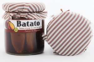 Mermelada Sabor Batato