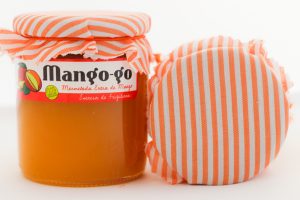 Mermelada Sabor Mango