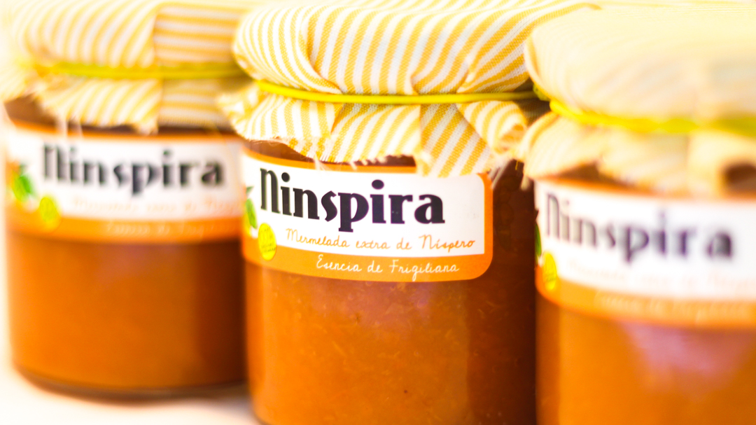 Mermelada Ninspira