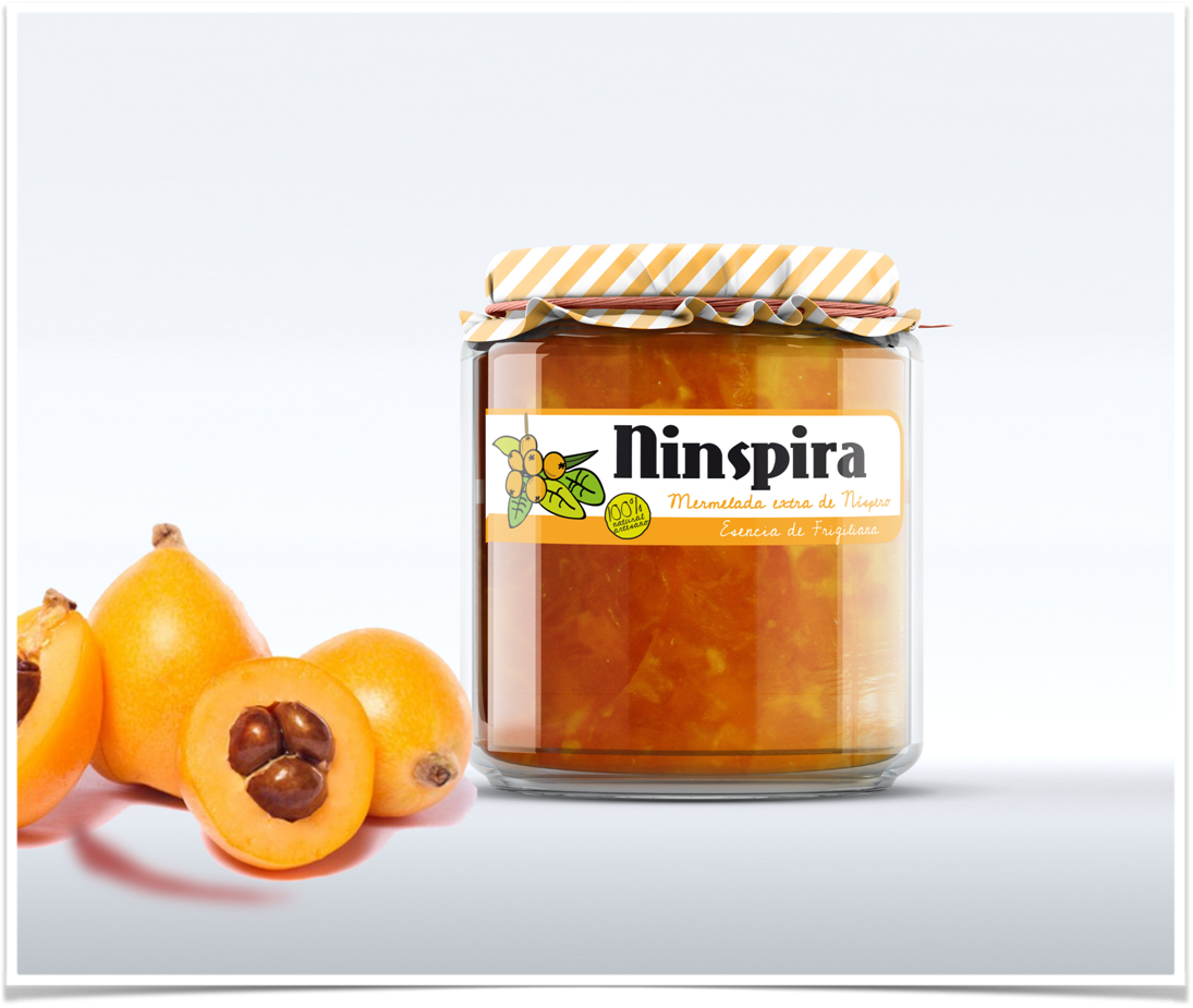 Mermelada Casera Ninspira