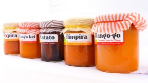 Mermeladas Esencia de Frigiliana